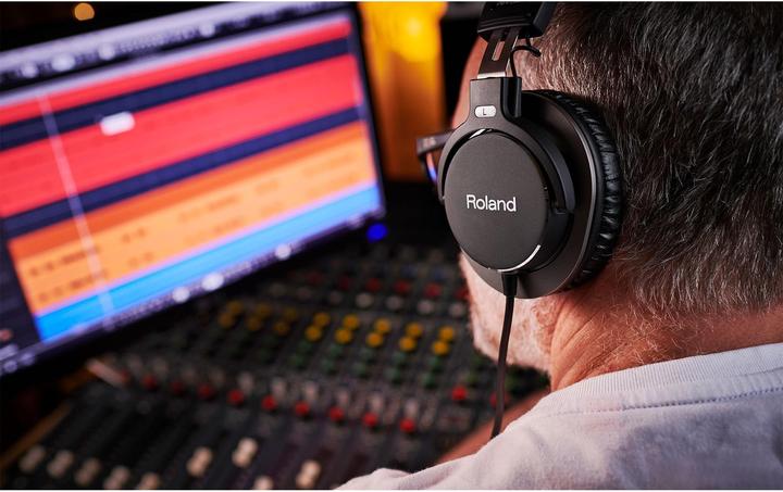Image du produit Roland RH-300 (ANC, Filaire)