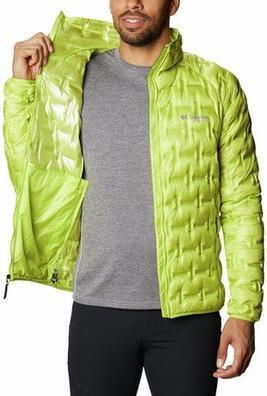 Actual product image Columbia M Alpine Crux Down Jacket (S)