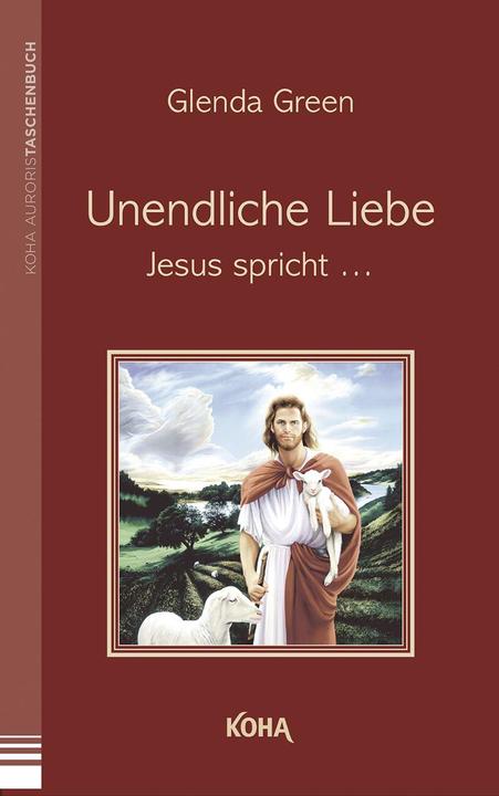 Produktbild Unendliche Liebe (Deutsch, Glenda Green, 2010)
