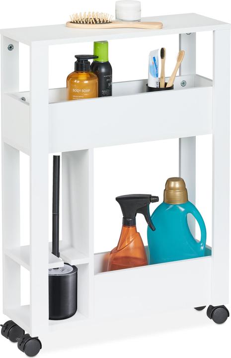 Actual product image Relaxdays Nischenwagen