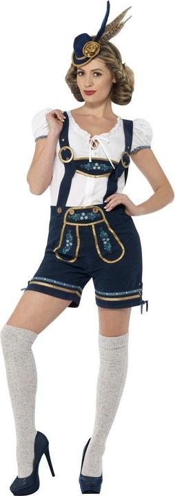 Image du produit Smiffys Oktoberfest - Costume bavarois (34, 35, 36)