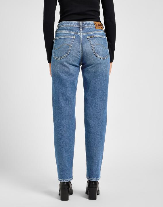 Actual product image Lee Carol straight leg jeans (28)
