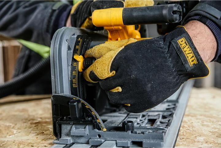 Actual product image DeWalt Immersion circular saw