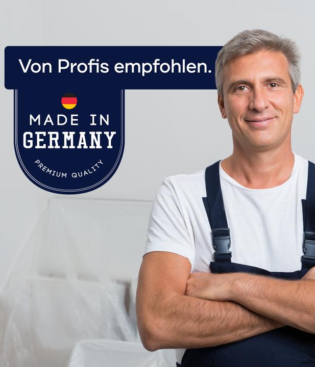 Produktbild Plid Treppenlack Set 00,75L Farblos Satin für ca. 9m² /Treppensiegel Klarlack Holzlack (Farblos, 0.75 l)