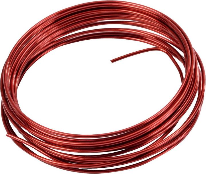 Immagine prodotto Santex Filo metallico rosso (5 m)