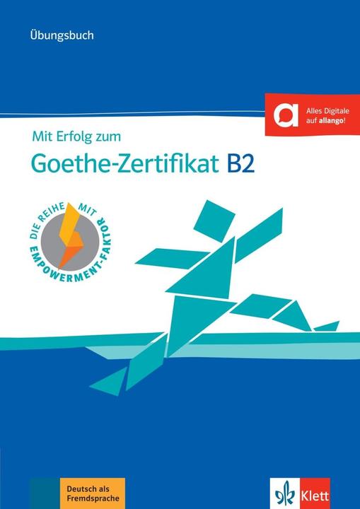 Energy Label Mit Erfolg zu Goethe B2 neu (German, Nicole Schäfer, Simone Weidinger, Andrea Frater, 2019)