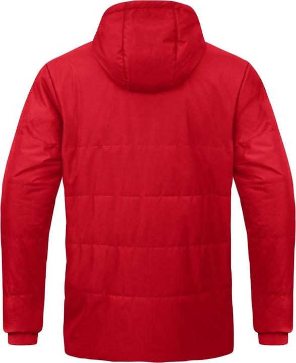 Actual product image JAKO Coach jacket team with hood (4XL)