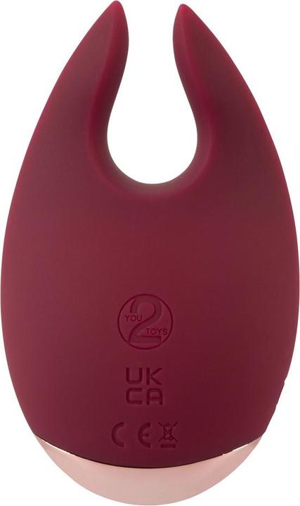 Actual product image Magic Shiver Lay-on Vibe