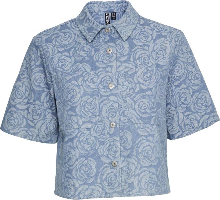 Image du produit Pieces PCKALYN Chemise en jean (XS)