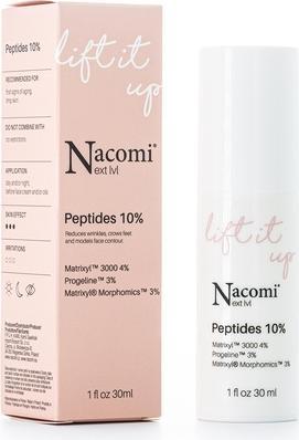 Nacomi Next Level Peptides 10% serum with peptides 30ml (30 ml)