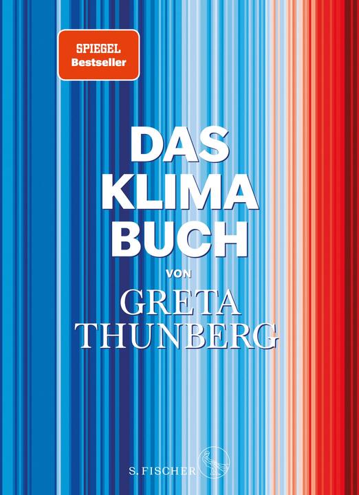 Nährwerte und Zutaten Das Klima-Buch von Greta Thunberg (Deutsch, Greta Thunberg, 2022)