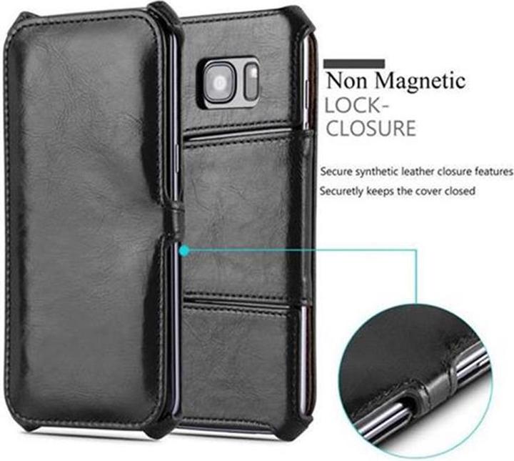 Immagine prodotto Cadorabo Custodia per Samsung Galaxy S7 EDGE (Samsung Galaxy S7 Edge)