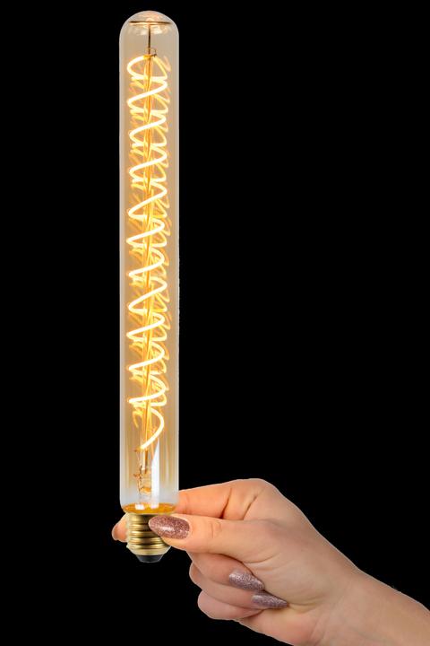 Actual product image Lucide E27 (E27, 5 W, 380 lm, 1 x, G)