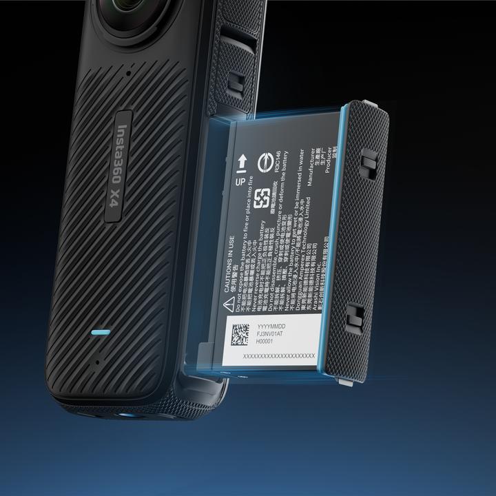 Immagine prodotto Insta360 Batterie (X4)