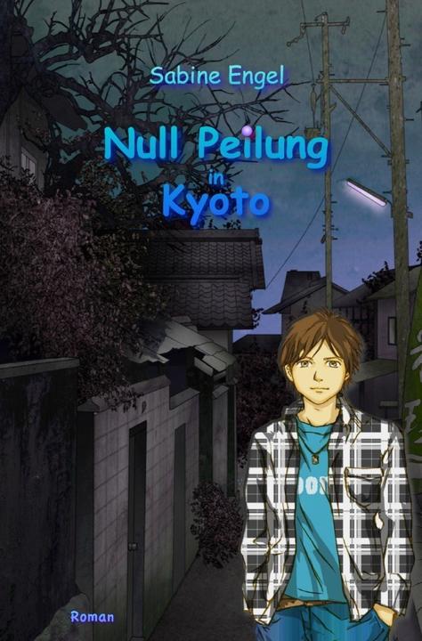 Produktbild Null Peilung in Kyoto (Sabine Engel, 2018)