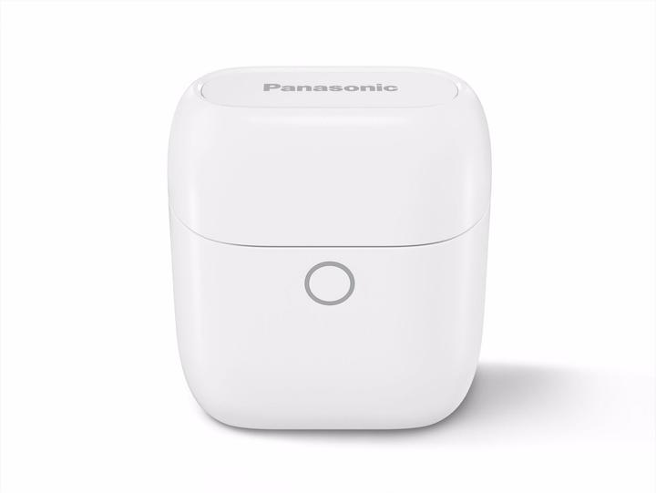 Immagine prodotto Panasonic Auricolari true wireless RZ-B100WDE-W in-ear, bianco (Nessuna soppressione del rumore, 4 h, Senza fili)