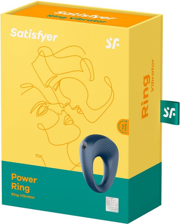 Image du produit Satisfyer Anneau de pouvoir (4 cm)