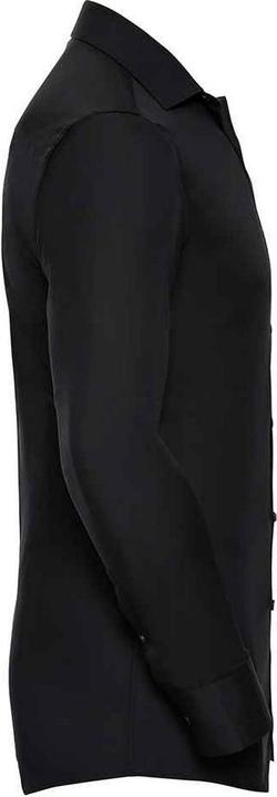 Image du produit Russell Mens Ultimate Stretch Chemise à manches longues de cérémonie (XXL)