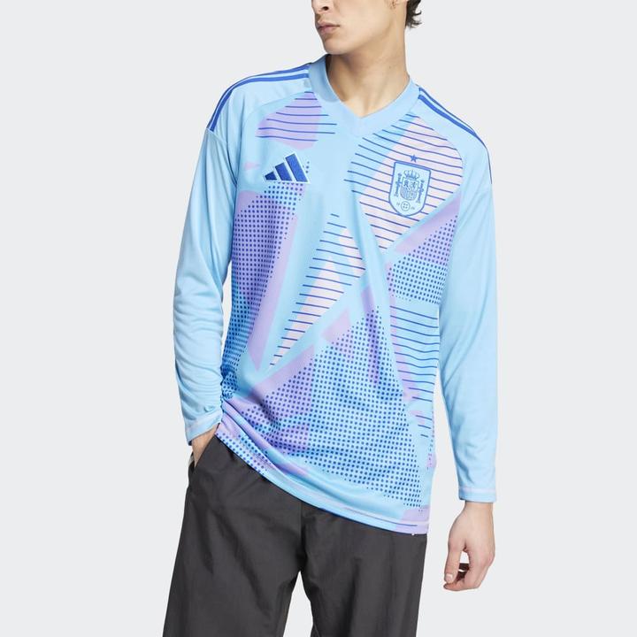 Produktbild adidas Spanien Torwart EM Trikot (M)