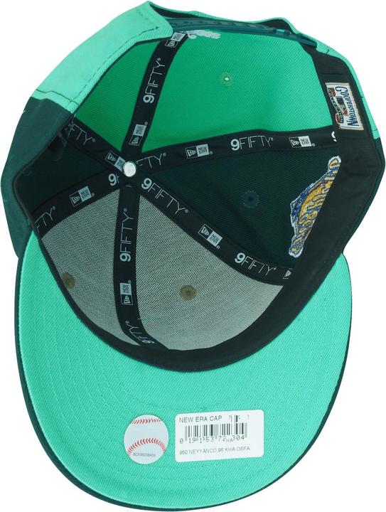 Immagine prodotto New Era 9Fifty New York Yankees 1996 Misto (Taglia unica)