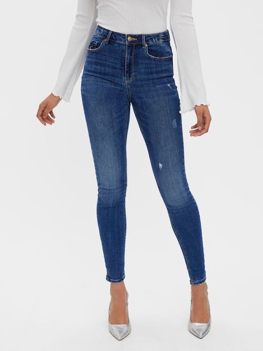 Immagine prodotto Vero Moda VMSOPHIA Jeans skinny destroyed a vita alta (32)