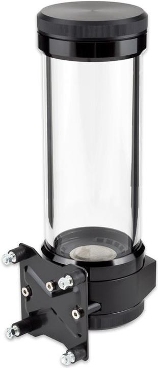 Actual product image Aqua Computer ULTITUBE D5 150 expansion tank for D5 pumps