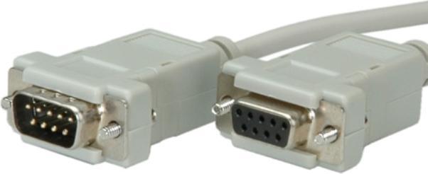 Immagine prodotto Value Cavo RS232 9pin ST-BU 3.0m (3 m, VGA)