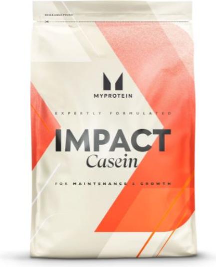 Actual product image MyProtein Micellar casein (Chocolate, 1 pcs., 1000 g)