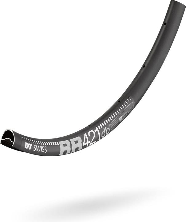 Produktbild DT Swiss RR 421 Felge asymmetric DB (28")
