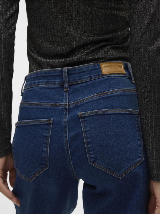 Image du produit Vero Moda Vmelly Mr Wide Jeans Blue Noos (30)