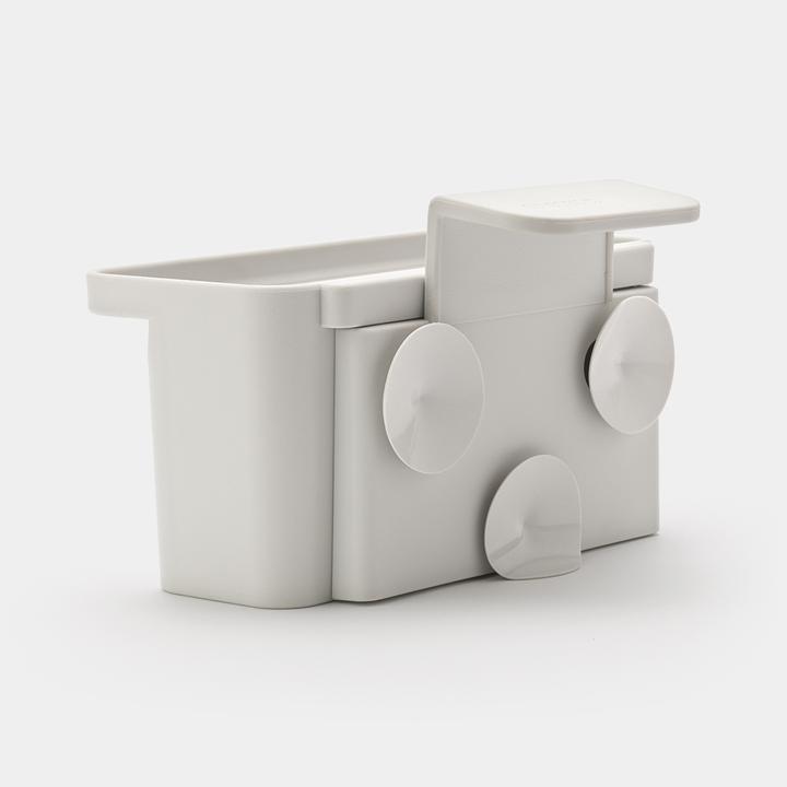 Image du produit Brabantia Organisateur d'évier Gris clair