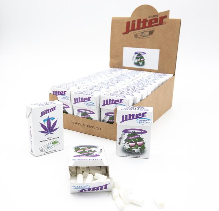 Jilter x Hempy Edition Box