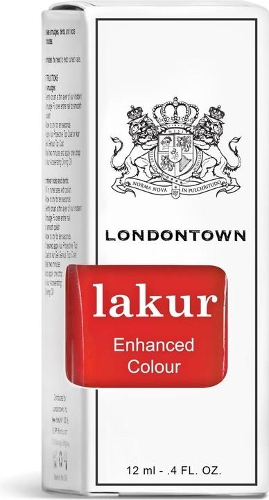 Produktbild Londontown Lakur - Piccadilly Square (Piccadilly Square, Farblack)