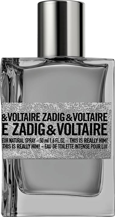 Zadig & Voltaire Really Eau de Toilette