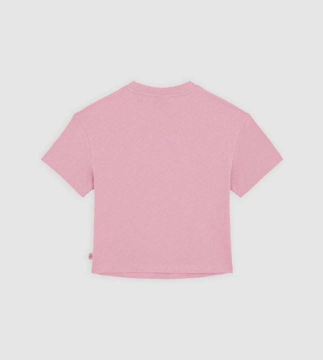 Actual product image Dickies Oakport Boxy Ss Tee Lilas (L)