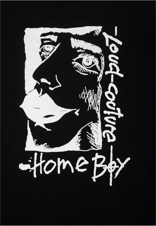 Actual product image Homeboy tee (M)