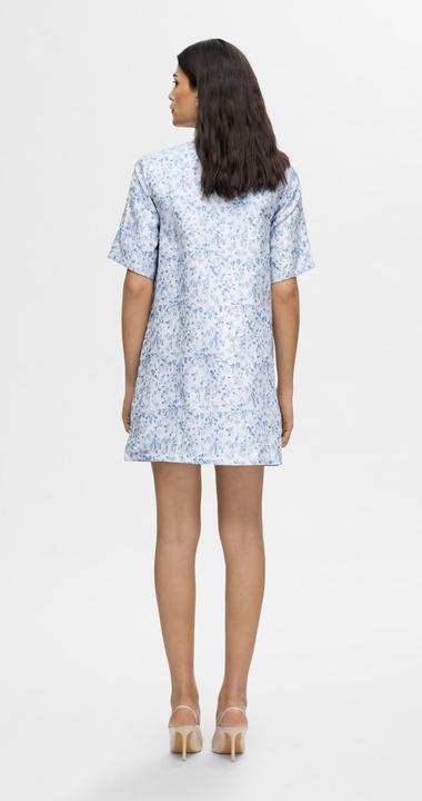 Produktbild Selected Femme Blumenprint Minikleid (38)
