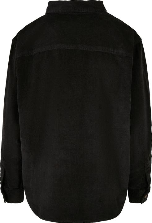 Produktbild Urban Classics Ladies Corduroy Oversized Shirt (S)