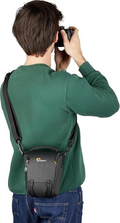 Immagine prodotto Lowepro Adventura TLZ 30 III (Borsa a tracolla per fotocamera, Borsa per fotocamera, Marsupio per fotocamera, 2 l)