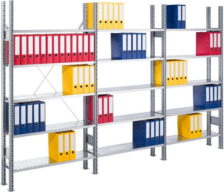 SSI Schäfer Scaffali per uffici e archivi