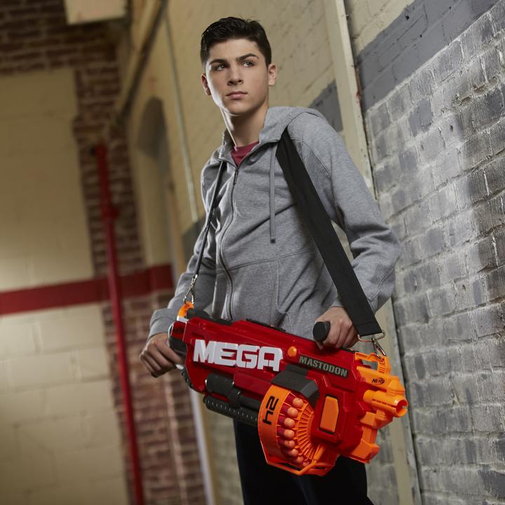 Produktbild Nerf N-Strike Elite MEGA Mastodon