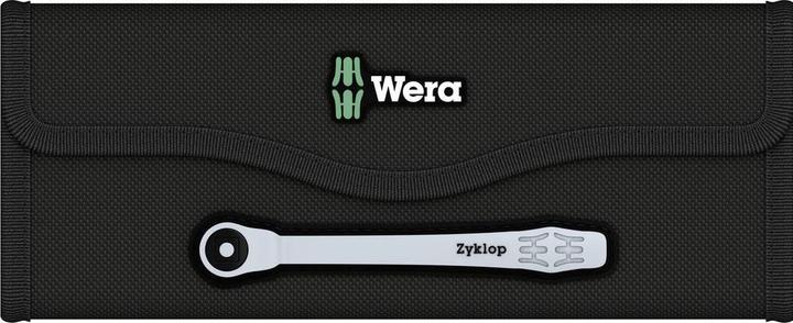 Image du produit Wera 8100 SB 7 Jeu cliquet Zyklop Metal (19 mm, 8 mm, 10 mm, 14 mm, 18 mm, 11 mm, 12 mm, 17 mm, 15 mm, 13 mm, 9 mm, 16 mm)
