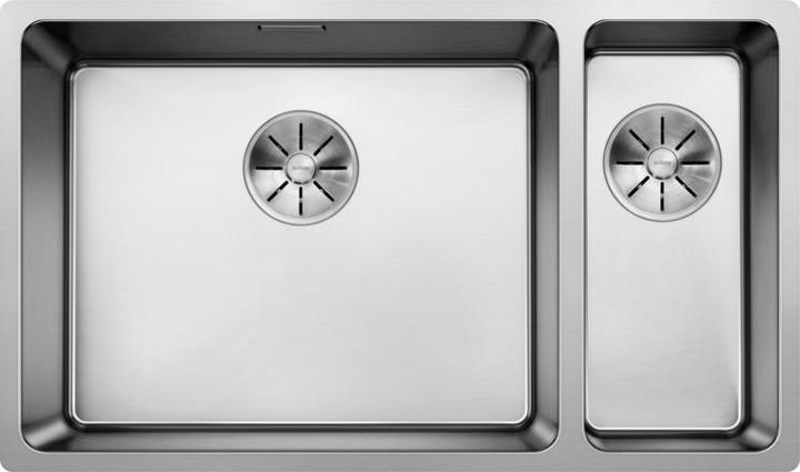 Image du produit Blanco Andano 500/180-U (Evier sous plan, 74.50 cm, 44 cm)