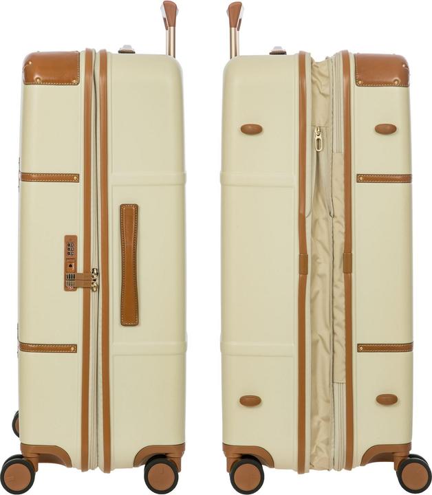 Produktbild Brics Bellagio 4 Rollen Trolley 76 cm mit Dehnfalte (96 l, XL (ab 115l))