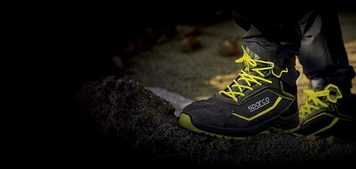 Image du produit Sparco Chaussures de sécurité Indy-H (48)