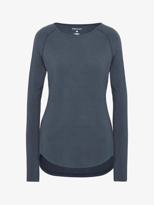 Produktbild Dagsmejan Pyjama Oberteil "Balance" graublau (XS)