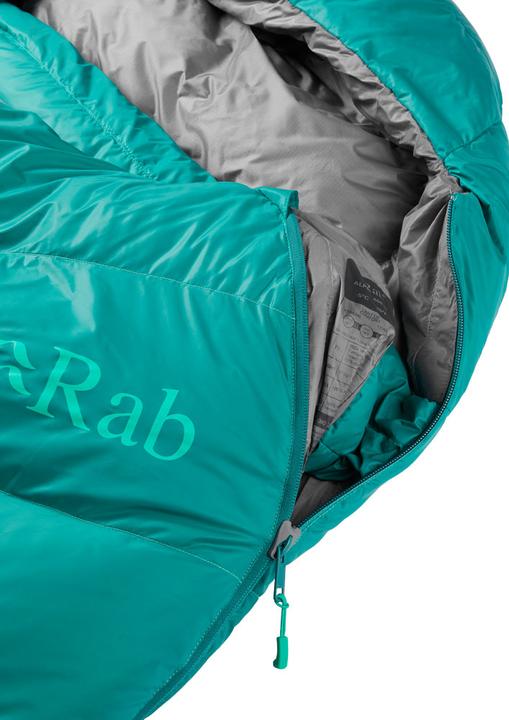 Produktbild Rab Alpine 400 Schlafsack (200 cm)