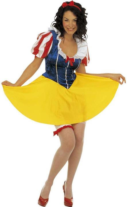 Immagine prodotto Widmann Costume bianco neve corto (M)