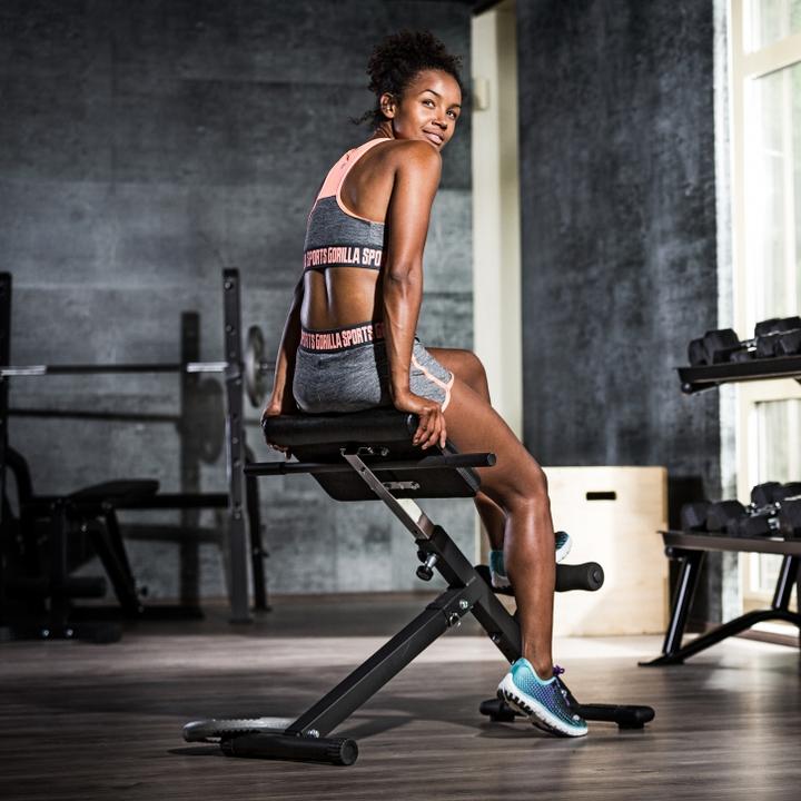 Immagine prodotto Gorilla Sports Sit Up Bank