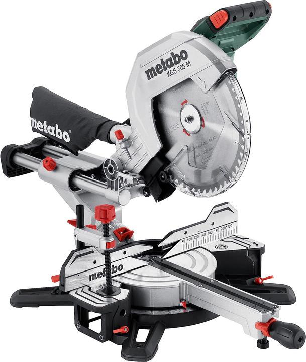 Immagine prodotto Metabo Set KGS 254 M + lama